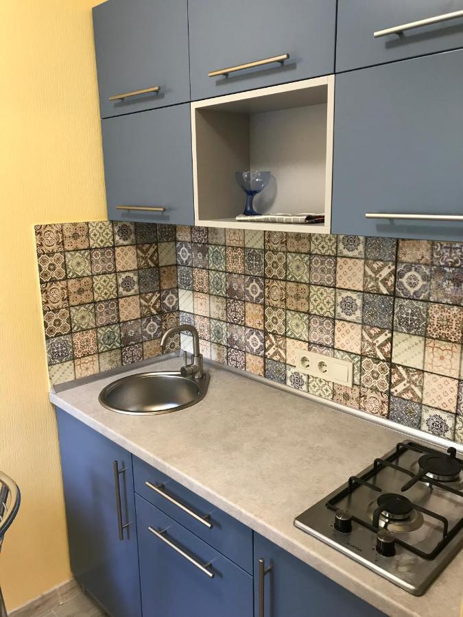 Киев Сдам Посуточно Ул Доброхотова 28 Daily Rent Kyiv St Dobrokhotova 28 Appartement Buitenkant foto